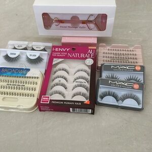 False eyelashes/BroadwayMAC/